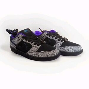 Size 8 - Nike SB Dunk Low X Dashawn Jordan "Copperhead" IN HAND SHIPS FAST!